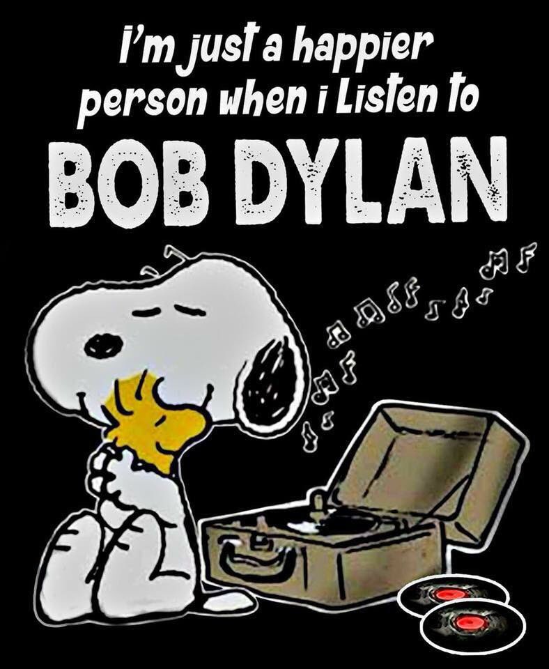 Happy Birthday, Bob Dylan! 