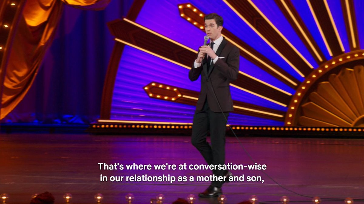 out of context john mulaney (@nocontxtmulaney) on Twitter photo 