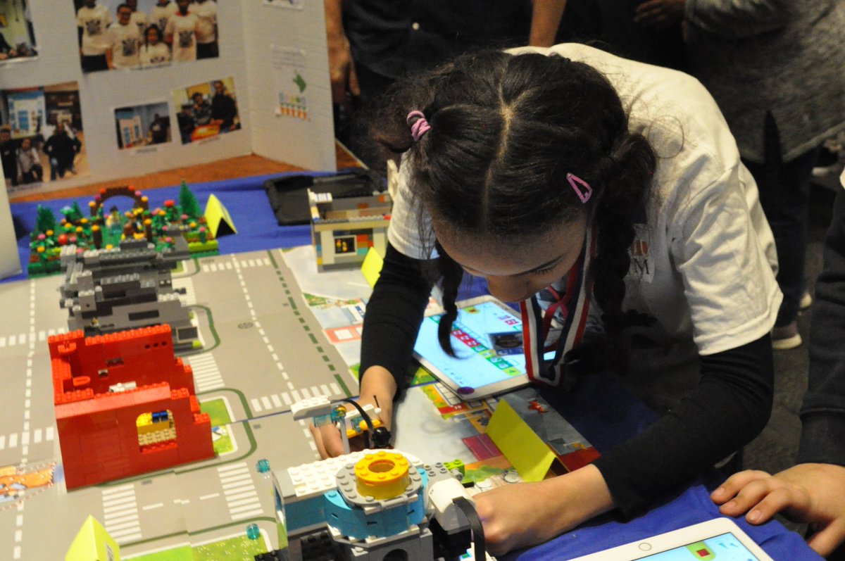 FIRSTweets's tweet image. Reaching Students with Special Needs Using Kinesthetic STEM Programs in this week&apos;s #InspireBlog: firstinspires.me/eytg30k9pL4