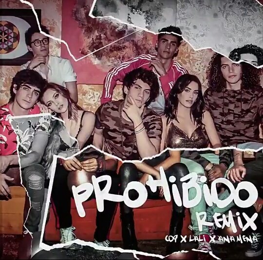 squadvergas's tweet image. ¡ESTE VIERNES 25 DE MAYO PODREMOS ESCUCHAR ‘PROHIBIDO REMIX’ @CD9 FEAT @laliespos &amp;amp; @AnaMenaMusic!
#ProhibidoRemix 
#LoProhibidoDeCD9
