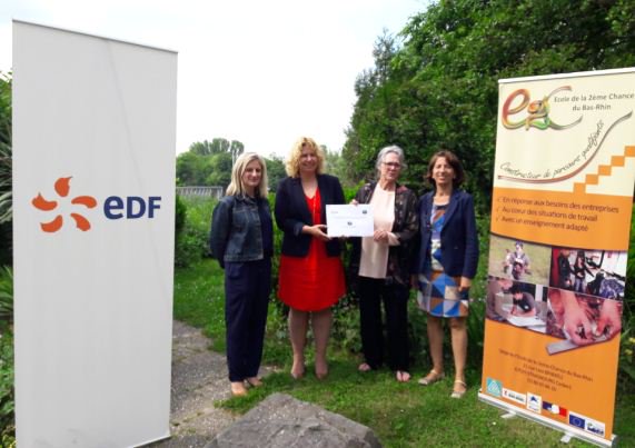 EDF Grand Est tweet media