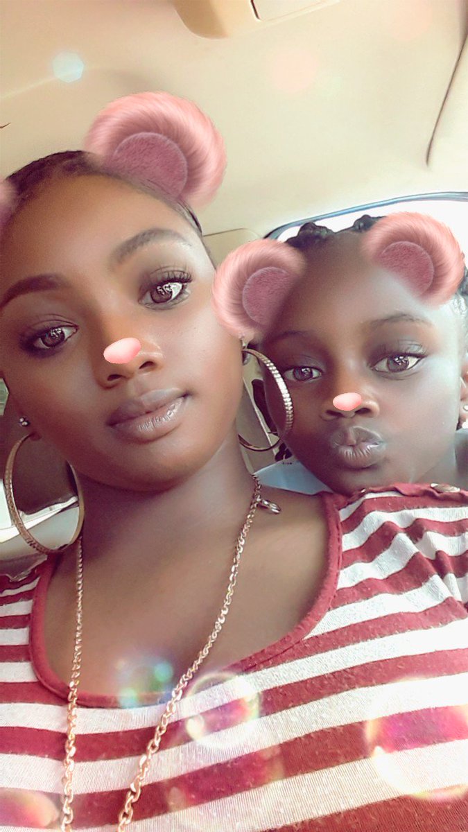 justmykaa's tweet photo. Baby girl & I ππΎπ #stepmomma #myforevermemory #mygirl #kenzie&kae https://t.co/RwMwouAmOB