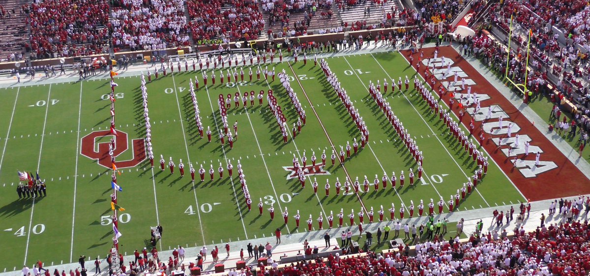 OU_ThePRIDE tweet picture