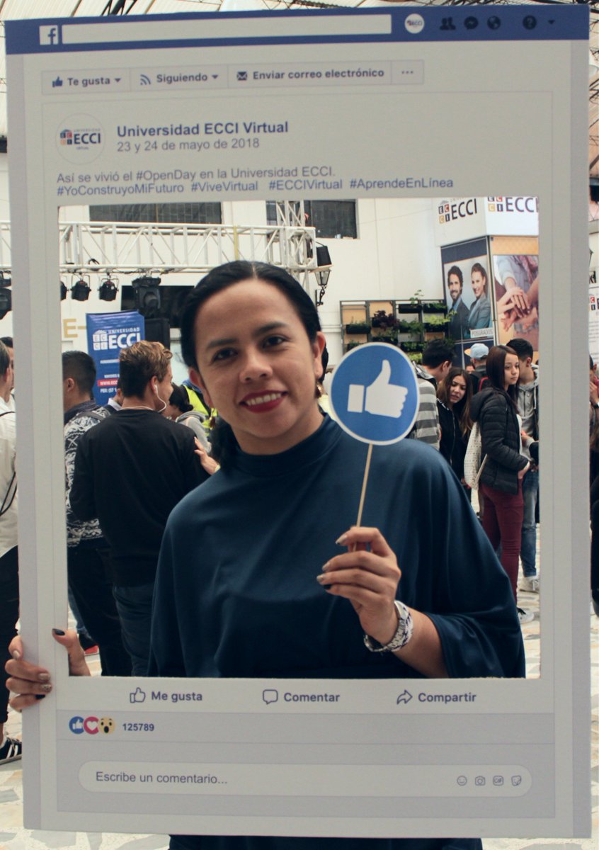 EcciVirtual's tweet photo. Así se vivió nuestro primer día en el gran OpenDay, si estuviste en nuestro Stand y no encuentras tu foto por favor verifica en las redes sociales. +
Facebook: UniversidadEcciVirtual
Instagram: eccivirtual

#YoConstruyoMiFuturo #ViveVirtual #ECCIVirtual #AprendeEnLínea https://t.co/eNAZNZheLO