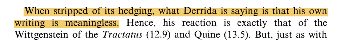 francdisa's tweet photo. Finalmente ho capito #Derrida! Grazie #GrahamPriest! https://t.co/3ID62kcAZN