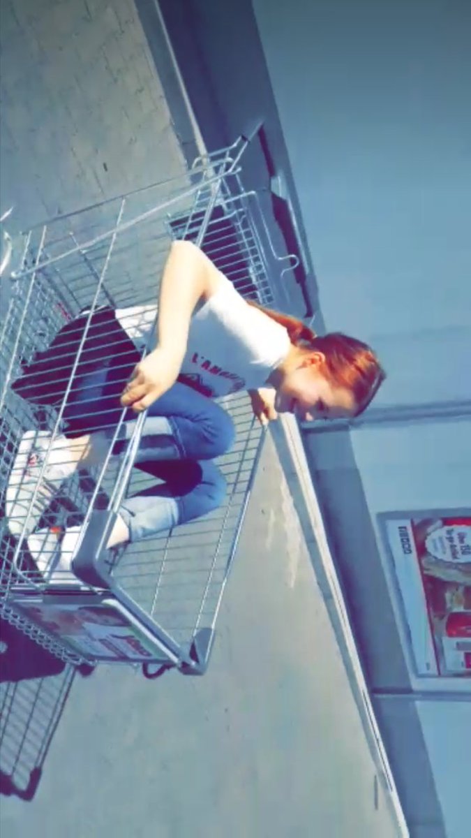 warp10_voyager's tweet photo. I was in a shopping cart. Bc my best friend and me love the song Trift Shop😂💗 @macklemore @RyanLewis
#youonlyliveonce #triftshop @PauleyP @FcLovePauleyP @smoo500 https://t.co/WmYzv4yQ1e