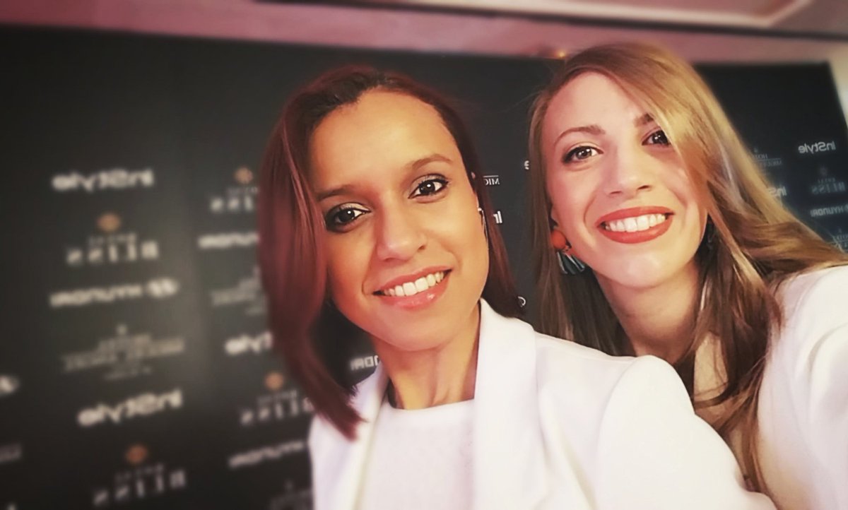 mai_maikshine's tweet photo. Mañana llena de #belleza y risas con @gabbysweetstyle en el evento de #InStyleBeautyDay ¡Qué bien lo pasamos!
Tenéis más en mi Instagram Stories 👇
https://t.co/7J85VKfCDR
•
•
#atashi #akoricosmetics #maikshine https://t.co/AOQG8bpa65