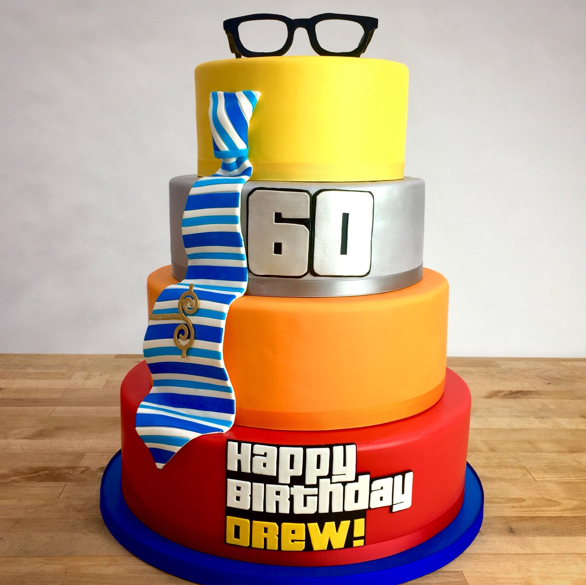 Who caught The Price is Right today? Happy Birthday Drew Carey! 