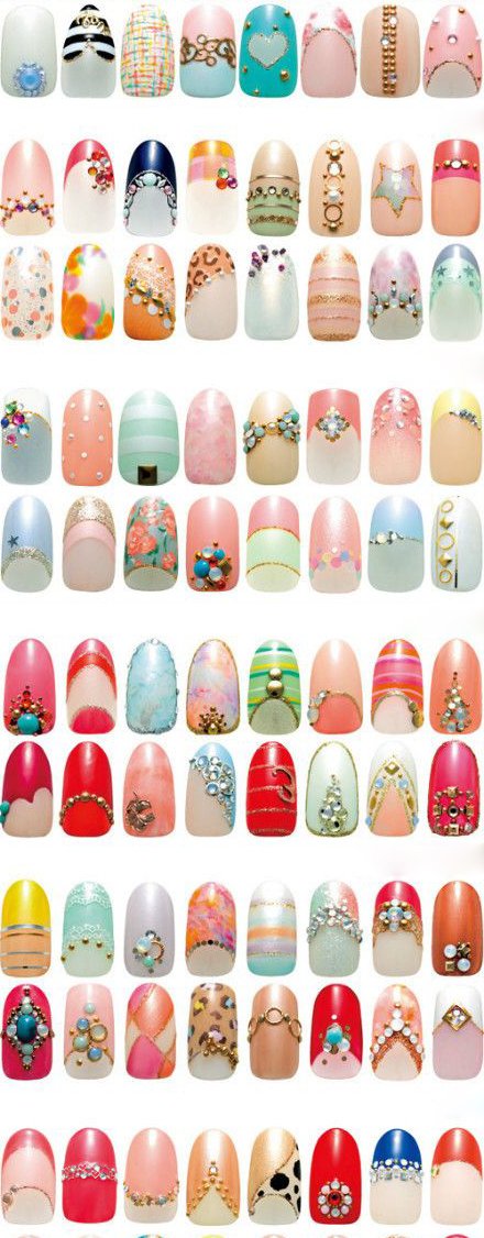 KentBeautique's tweet photo. Nail Art is our specialty. We have 1000's of products to choose from to help create your very own design, or one from our sample list.
The choices are endless https://t.co/bk04fpoHxA