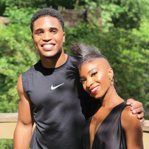 LaTonyaStory's tweet photo. Mi familia. Fun day at the waterfalls and enjoying the outdoors (it was hot) with my kids (now young adults) @xstory21 @Felicia_Lester1. https://t.co/3Qnp87S1mt