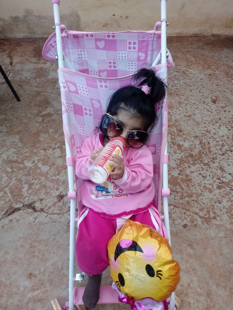 laschiperitas's tweet photo. Nos llegó esta foto, dicen que es uno de los motivos de la desaparición de la #Diva @ChiperaGaga .la beibi’i esta por cumplir one año ya. 😍 https://t.co/MaJR5JWWgD