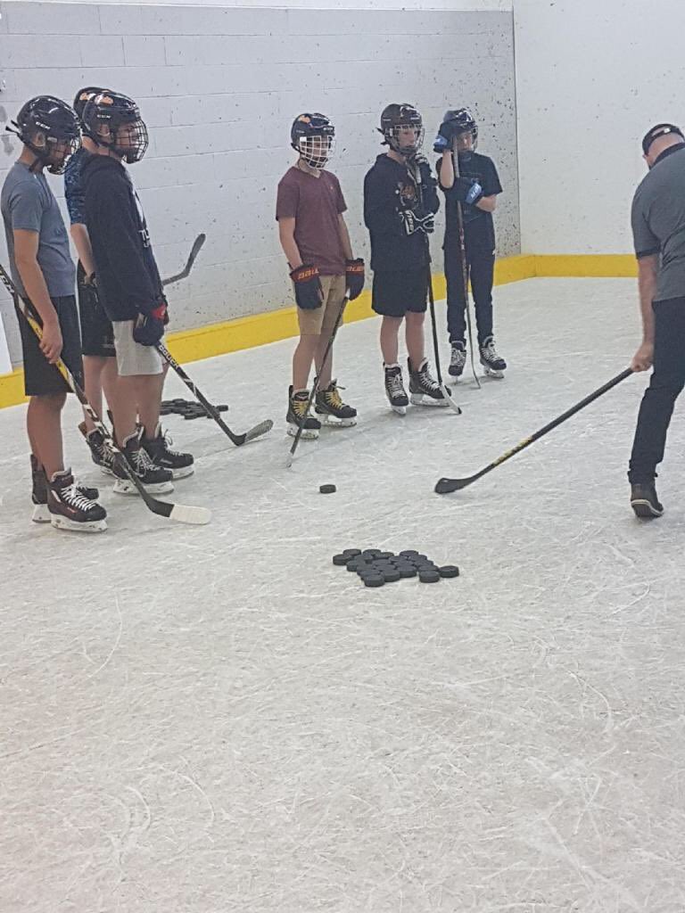 Barrie Bantam AAA tweet media