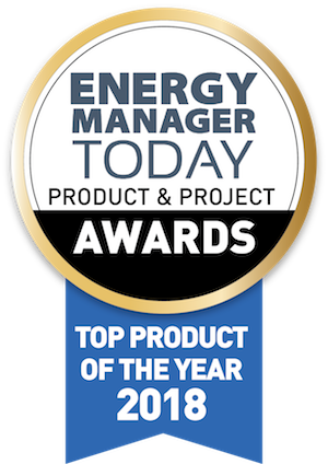 MACHEnergyinc's tweet photo. We're honored to receive Energy Manager Today's 2018 Top Product of the Year Award! Kudos to our product team &amp; many thanks to our customers! #award @EnergyMngrToday https://t.co/Fq69U687Yy https://t.co/iM8P9A6P51