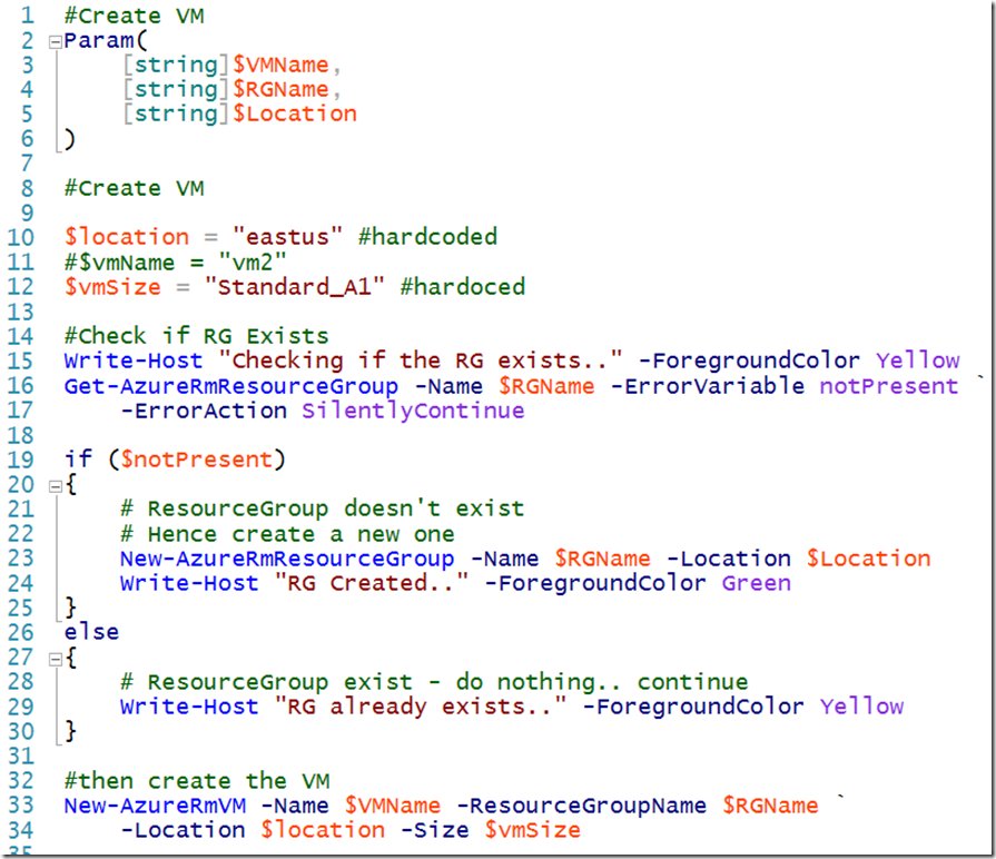 AzureWeekly's tweet image. Bulk VM creation from CSV using #Azure PowerShell from @wrijugh buff.ly/2HSspHc  #AzurePowerShell