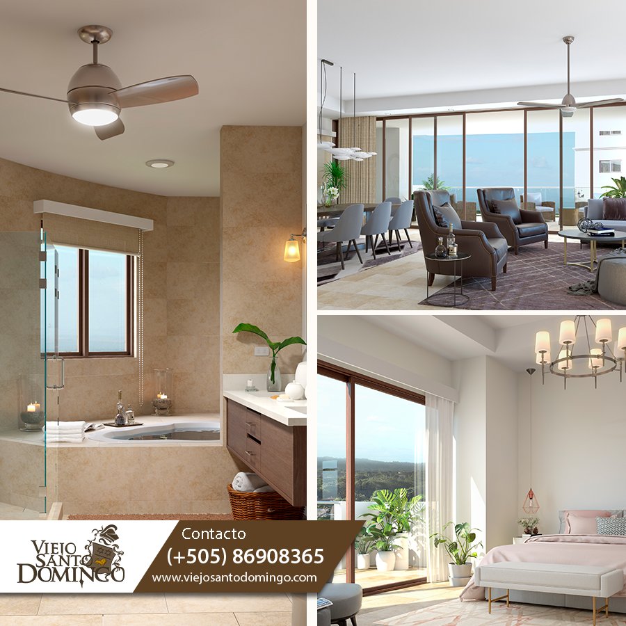 ¿Te gusta nuestro último proyecto? Pues es momento de estrenar tu apartamento en Viejo Santo Domingo. https://t.co/oGb5sOBtuV