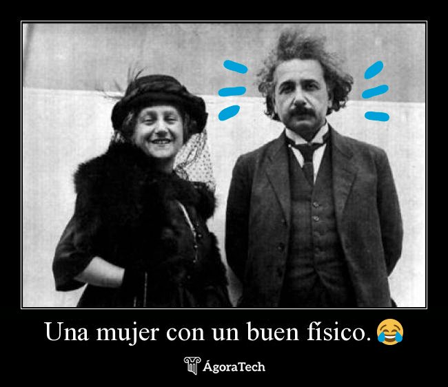 _AgoraTech_'s tweet image. No hay duda que un gran físico enamora 😂💗
#Sonríe
