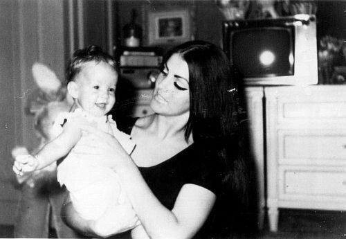 Happy Birthday Priscilla Presley! 