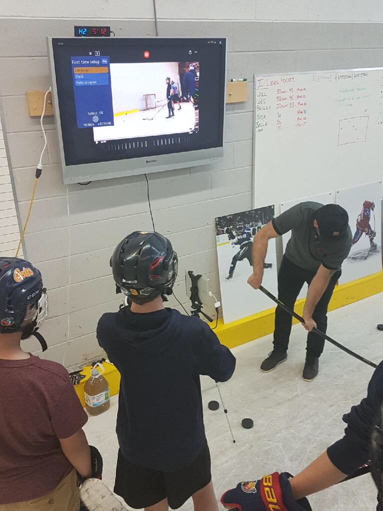 Barrie Bantam AAA tweet media