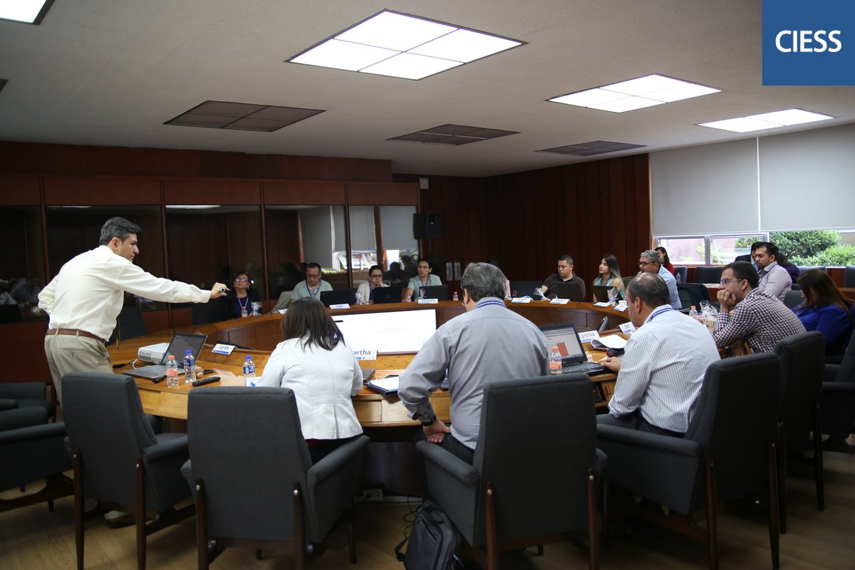 Ciess On Twitter The Actuary Carlos Llanas Certified In