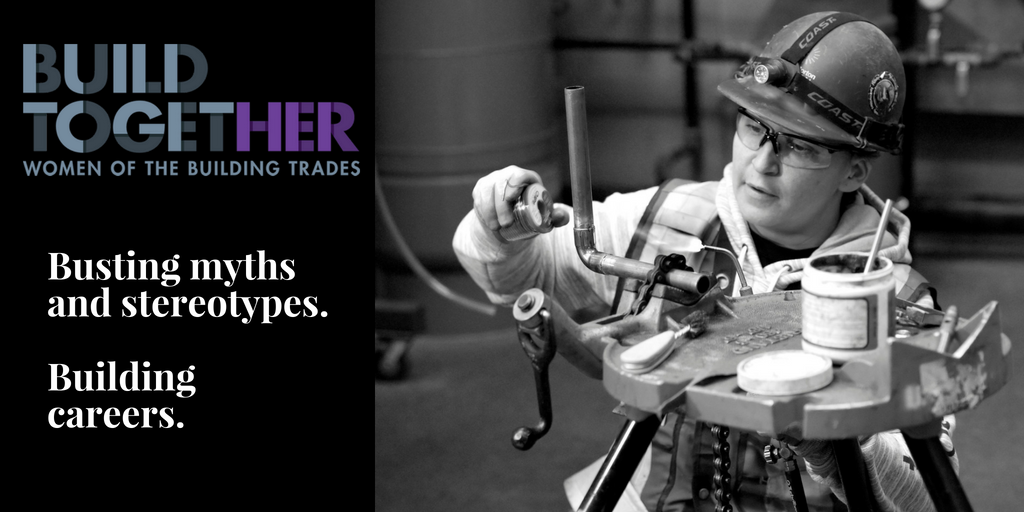 Trivia question for today
Q: What is "women's work?"
A: Whatever they want it to be.
buildtogetherbc.ca