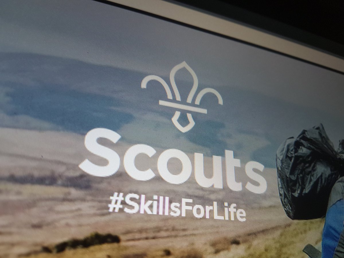 #ScoutSkills tweet media