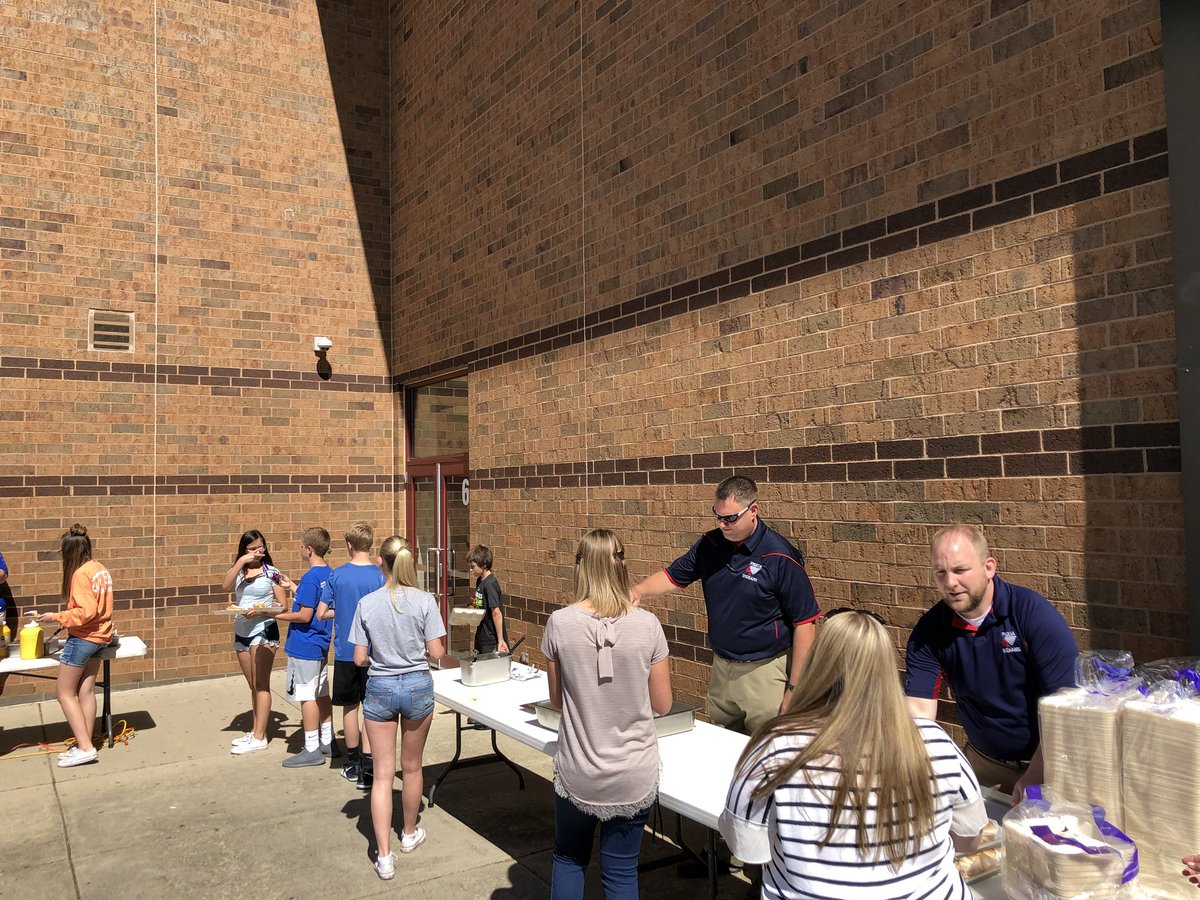 Chad Albers tweet media