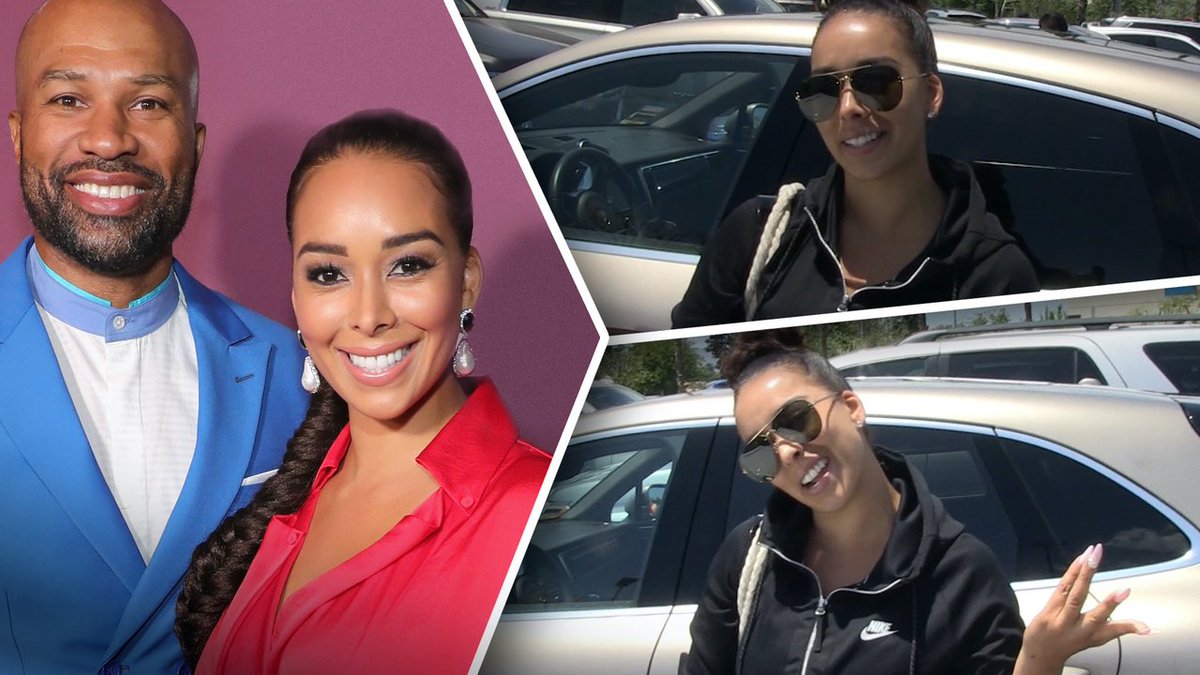 Gloria Govan Matt Gloria Govan Special Matt Barnes Wedding Gift