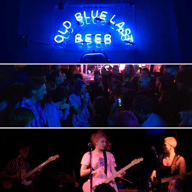 jdbphotouk's tweet photo. @theregrettesband so good tonight at @theoldbluelast #theregrettes #theoldbluelast https://t.co/WdrznuDAiX https://t.co/0pE0jkT6xi