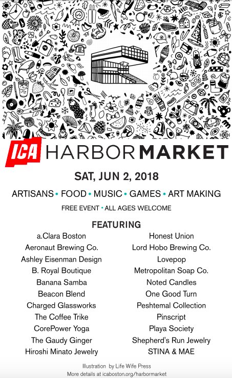 peshtemalco's tweet photo. Friends, find Peshtemal Collection at the @ICAinBOSTON Harbor Market on June 2nd! Add to your calendar now: https://t.co/nRZNXLrFcZ We can't wait to see you there! #peshtemal #boston #events #freevent #icaharbormarket https://t.co/ueNEbKmvJc