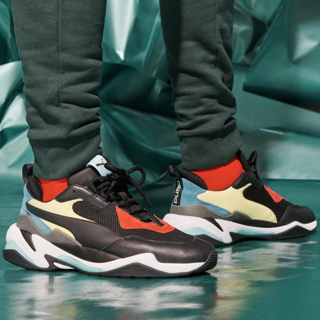 puma thunder electric foot locker