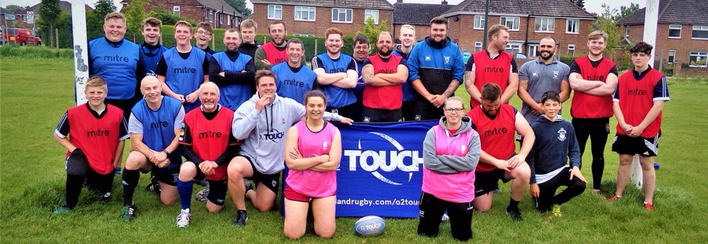 o2touchrugbygr1's tweet image. This is what o2 touch is about, everybody came to play, make new friends, get fit, and laugh 
We all achieved
#o2touchforall #o2touch#grimsbyrufc