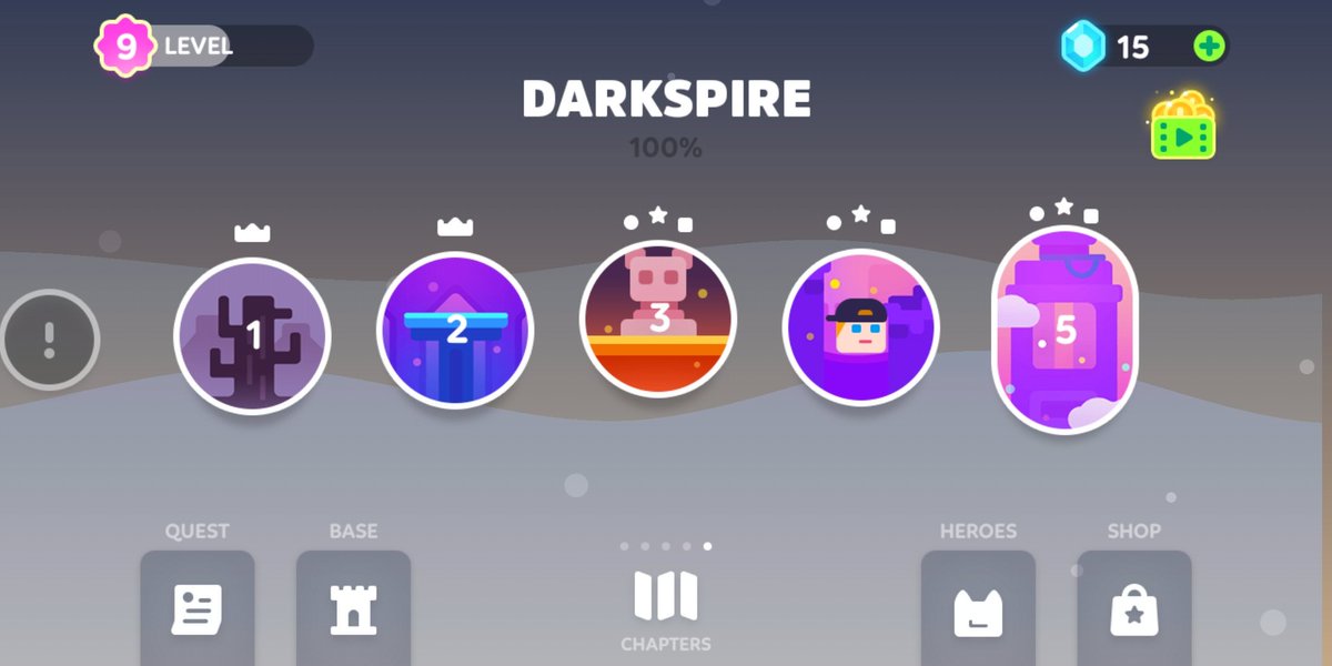 fatinnawaz's tweet photo. @VeewoGames @hellokitty @SuperPhantomCat Pretty much done with 2! Now hoping you come out with part 3 soon https://t.co/vrjgdrC4Q1