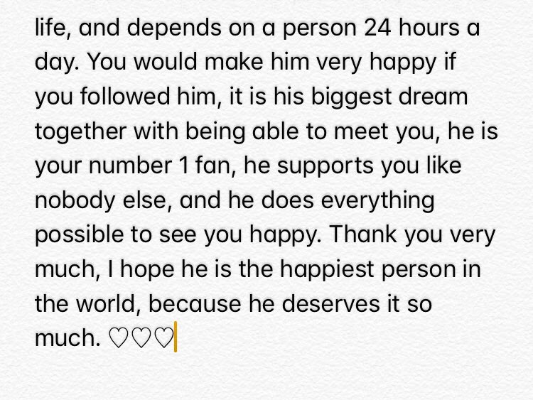 Kings1Direction's tweet photo. ‼️⚠️Hi everyone!! I would thank you with all my heart to help my friend with a rt and mention @zaynmalik . Please I beg you’all to read the story and help my friend. thank you very much! #ZaynHelpsFran ♡ 🙏🏻♡ 🙏🏻 ♡💪🏼💓‼️⚠️ https://t.co/9UP1Eiy155