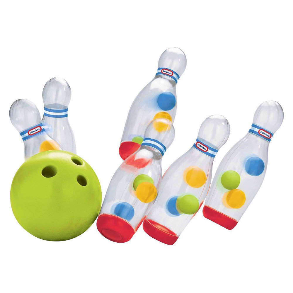 Today in #speech I used bowling and signed cues to target phrases and #WHquestions. Me: Where do I put the pin? Child: On the ground! Me: What's next? Child: Roll the ball! Me: What do you want to do? Child: Knock it down! Me: Go for it! Child: I did it!   Practice makes perfect!