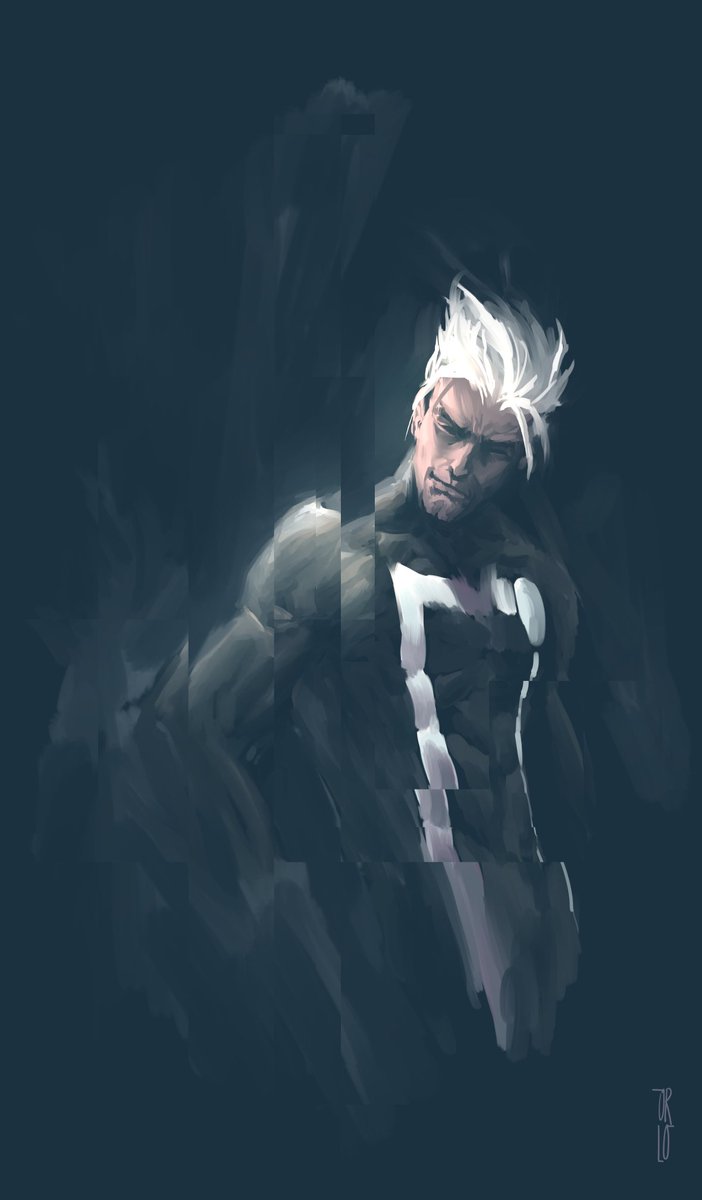 doartnow's tweet photo. Nathan Never sketch/fan art https://t.co/XkF0sf3s2U