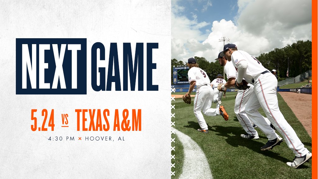 AuburnBaseball's tweet photo. Moving. On. 😤

#WarEagle | #Attack https://t.co/DurC3zdGso