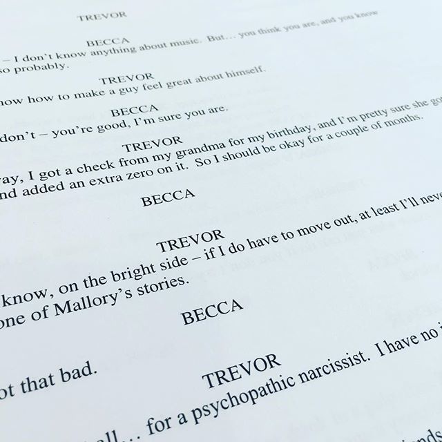 DaveGelles's tweet photo. Great workshop read this week #actorlife https://t.co/3Mn7yXNddJ https://t.co/iv66pG6P2Q