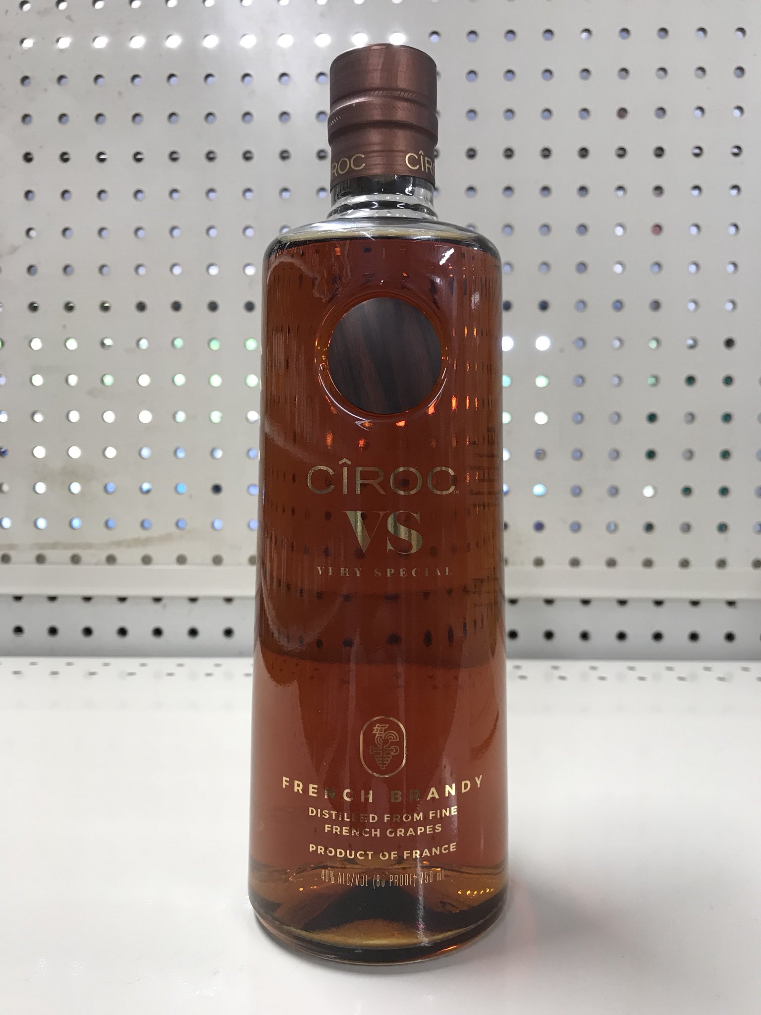 Beck’s Wines & Spirits on Twitter: “Ciroc VS 🥃 #brandy #cognac #ciroc #