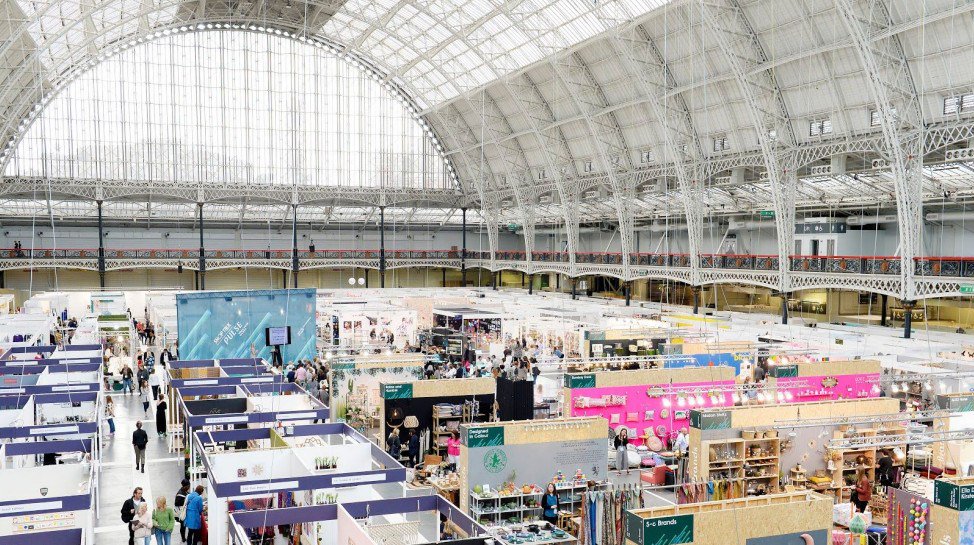 Makers Live, Amazing Buyers and Orders were the talk of Pulse 2018
<a href="/PulseLondonShow/">Pulse</a> #Pulse2018 fabukmagazine.com/makers-live-am…