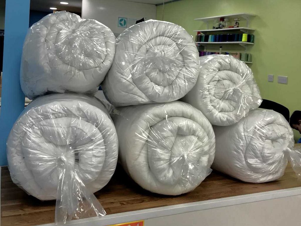 Cashmere, Camel Hair, Wool, Silk, Cotton, Wedding Gowns, Duvet, Blanket and Household items (curtains, table cloths, etc..)  We also do alterations &amp; repairs