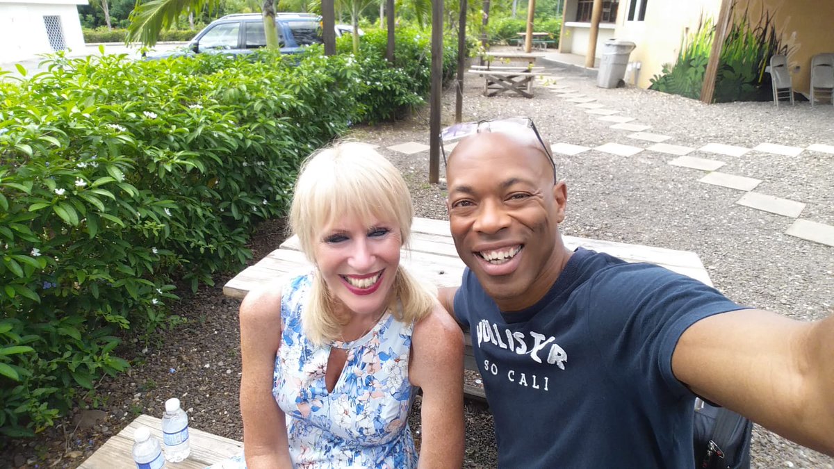 Traci At Tazi Creates (@tazi64) on Twitter photo At <a href="/MontegoBayAir/">Int Donald Sangster</a> #Jamaica waiting for our flight home with <a href="/VirginAtlantic/">virginatlantic</a> It's been an interesting & eventful 2 weeks. Make every day count ... #livelaughlove
<a href="/MikeDennis/">MikeDennis</a> At <a href="/MontegoBayAir/">Int Donald Sangster</a> #Jamaica waiting for our flight home with <a href="/VirginAtlantic/">virginatlantic</a> It's been an interesting & eventful 2 weeks. Make every day count ... #livelaughlove
<a href="/MikeDennis/">MikeDennis</a>