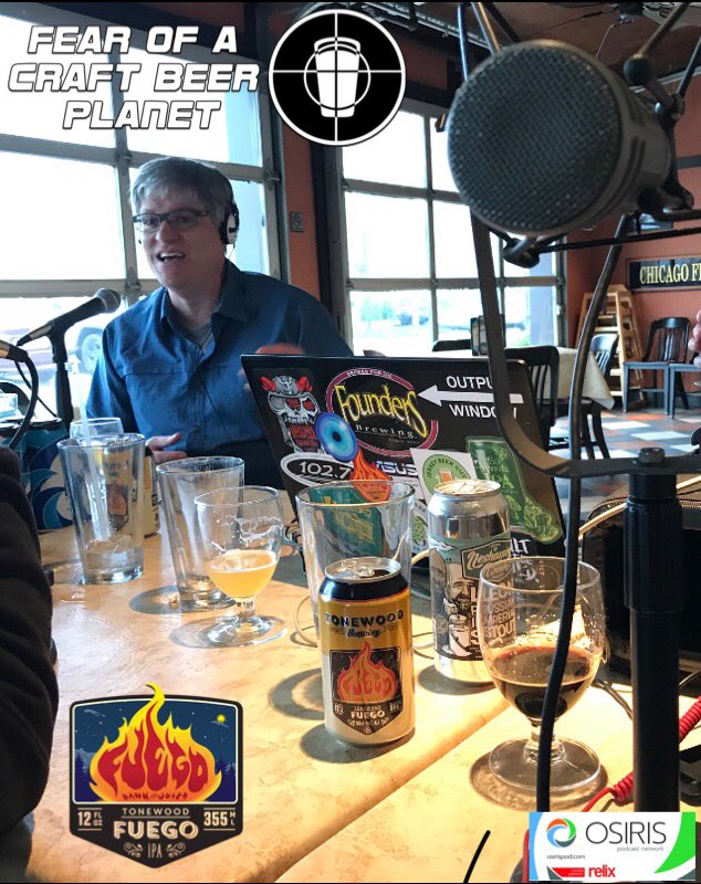 “Your time is near, the mission's clear, It's later than we think
Before you slip into the night
You'll want something to drink”
Next episode is with <a href="/TomMarshall111/">Tom Marshall</a> the lyricist from Phish! Listen to what we actually drank with him tomorrow! <a href="/osirispod/">Osiris Media</a> <a href="/RelixMag/">relix</a>