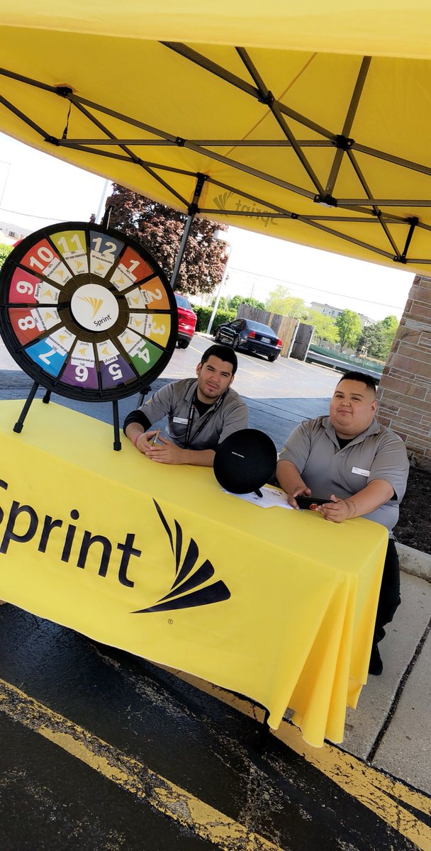MortonGrove_WC's tweet photo. Come visit our Sprint store at 6947 Dempster Street Morton Grove IL 60053 for the best deals!! 💸📱 https://t.co/EelwZIQuS3