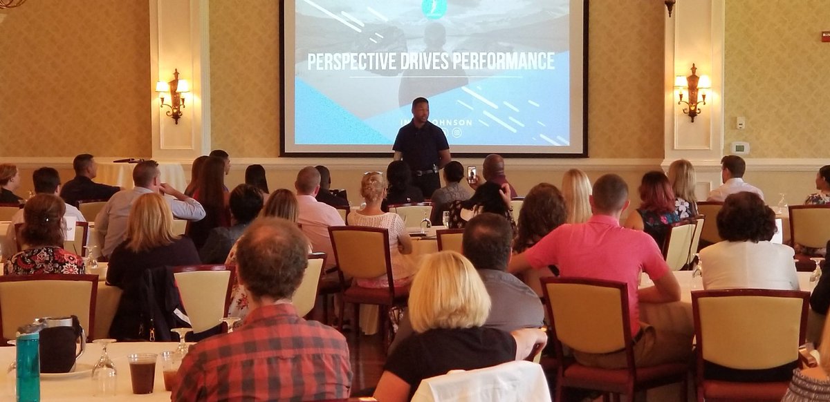inkyjohnson's tweet photo. Great time presenting in Phoenixville, PA to Golden Eagles Food( Wendy’s) &amp; Keller Williams . https://t.co/geYXaKtKjz