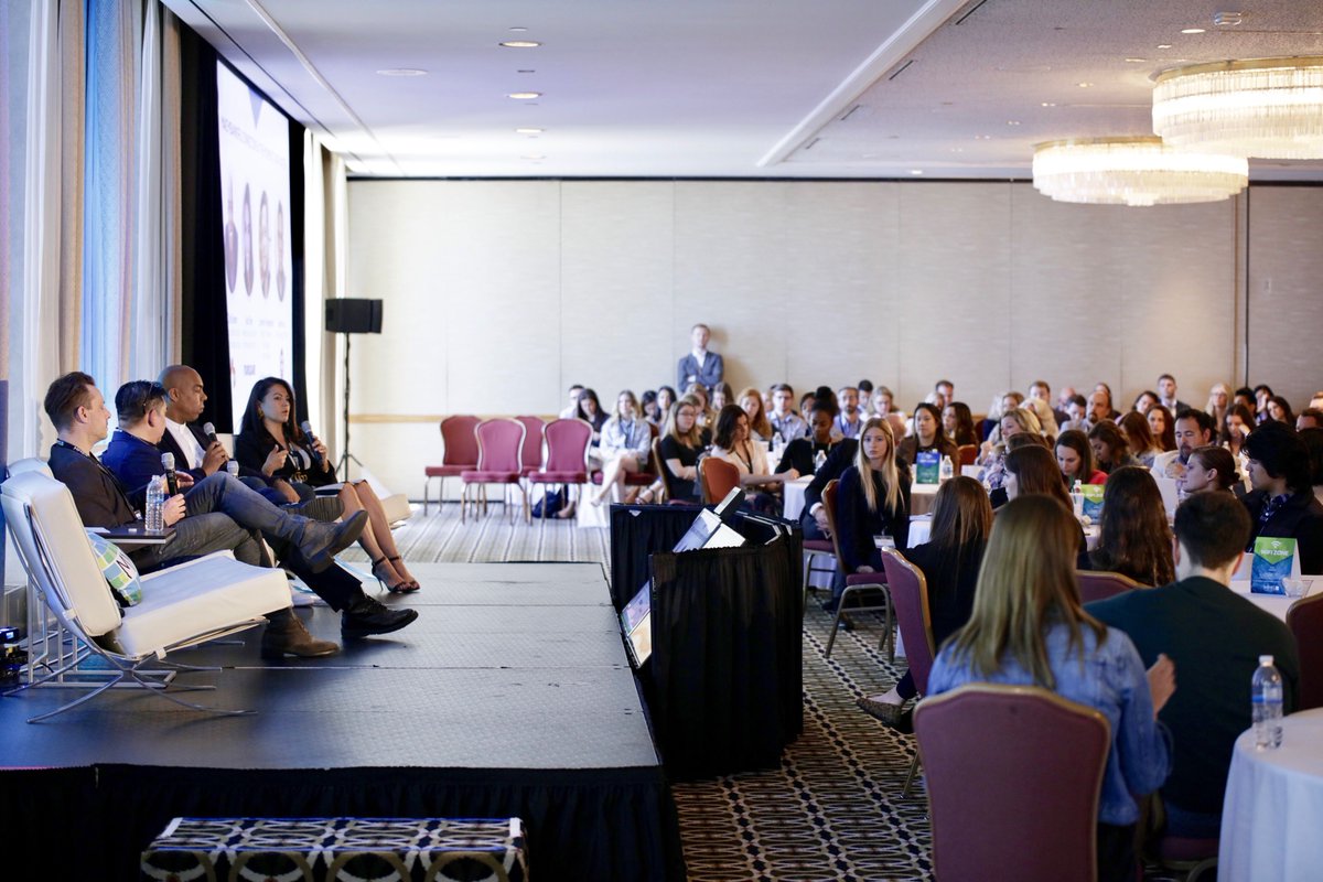 Are you at #MMS18 Chicago? What have you learned about #ConsumerActivation today? Let us know your top insights. buff.ly/2ptyChg