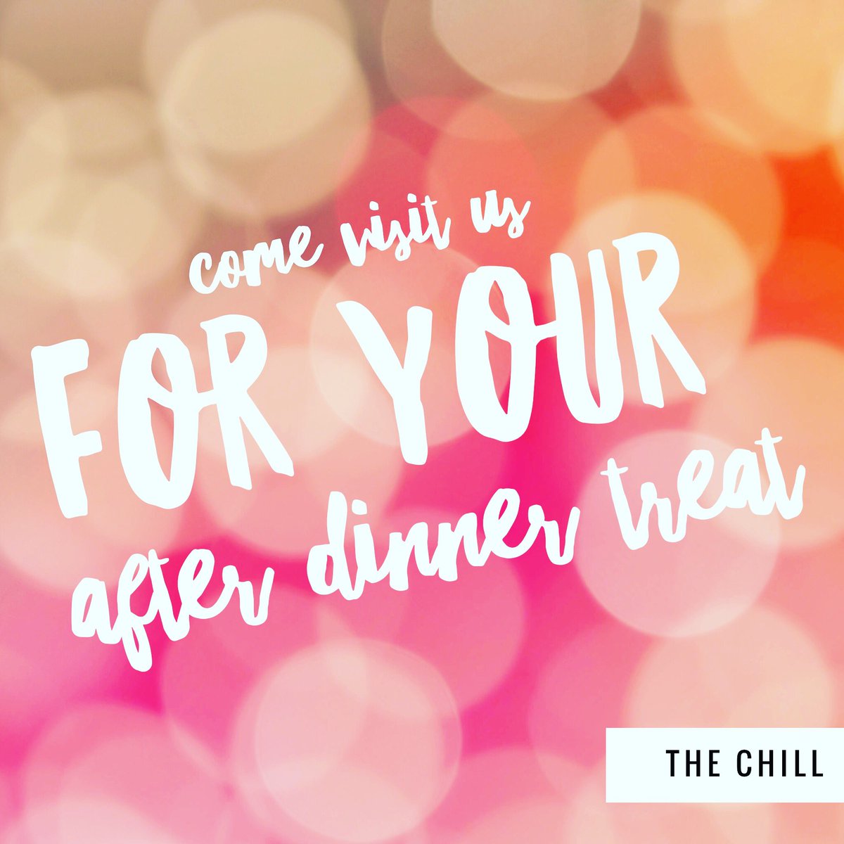 Open until 9 🍧🍧🍧 #thechill #downtownsalisbury #happywednesday #desserts #shaveice #allnatural