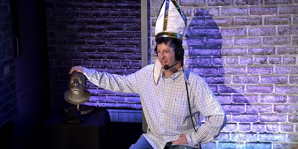 sternshow's tweet photo. The #WackPackConclave VIDEO is available exclusively on the @SIRIUSXM app—check it out in its entirety now! https://t.co/M7faiKU56B
