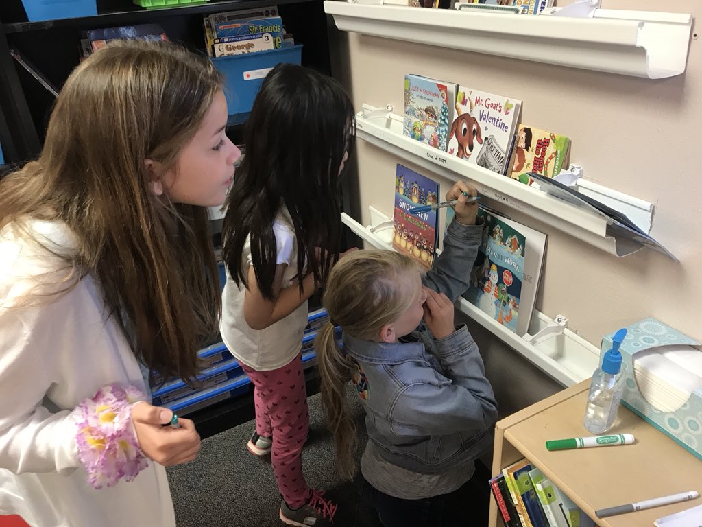 USchools_3Y's tweet photo. Where did the year go!? Time sure flies! Leaving our mark in third grade! #3rdChat https://t.co/EEypZQMLe3