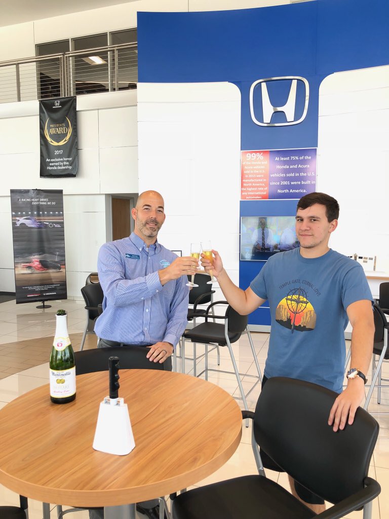 Allen Honda (allen_honda) Twitter
