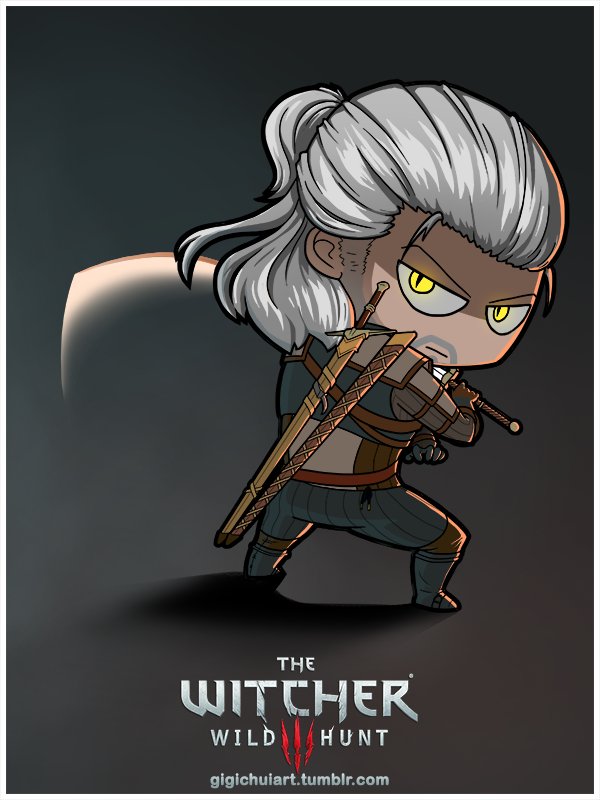 dreamer10_'s tweet photo. #thewitcher3 https://t.co/2Rhoo398uY